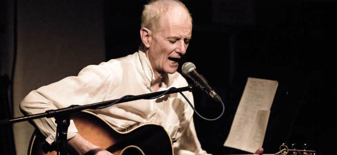 Peter Hammill: Έρχεται ο σπουδαίος τραγουδιστής της ροκ στην Αθήνα για δυο συναυλίες
