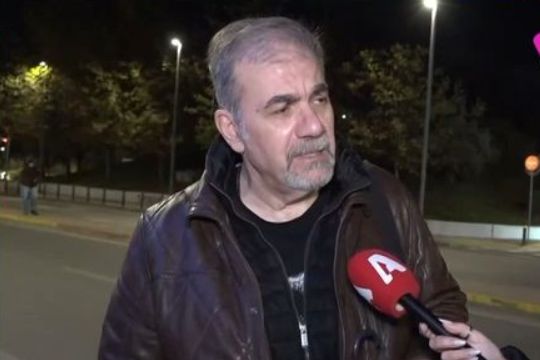 Δημήτρης Σταρόβας: «Μίλησα γιατί ήταν ο μόνος τρόπος να αναδειχτεί η ιστορία με λεπτομέρειες» [βίντεο]