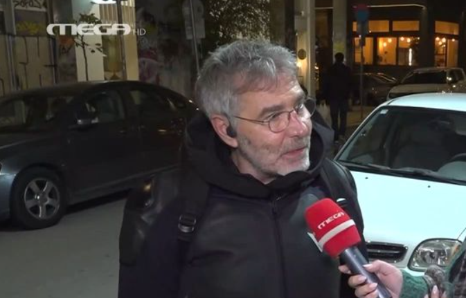 Θοδωρής Αθερίδης: Τι αποκάλυψε για την εκπομπή του – «Αυτό που θα μας απασχολήσει είναι ο θάνατος» [βίντεο]