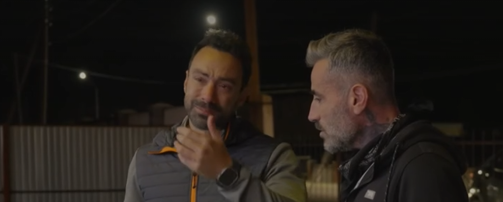The Reunion: «Λύγισε» ο Τανιμανίδης μετά το τηλεφώνημα για το ατύχημα της κόρης του – Τι συνέβη; [βίντεο]