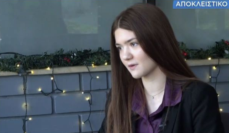 Απόστολος Λύτρας: Η κόρη του, Εύα έδωσε την πρώτη της συνέντευξη – «Ήταν σοκαριστικό για μένα όταν ο μπαμπάς μου πήγε στη φυλακή» [βίντεο]