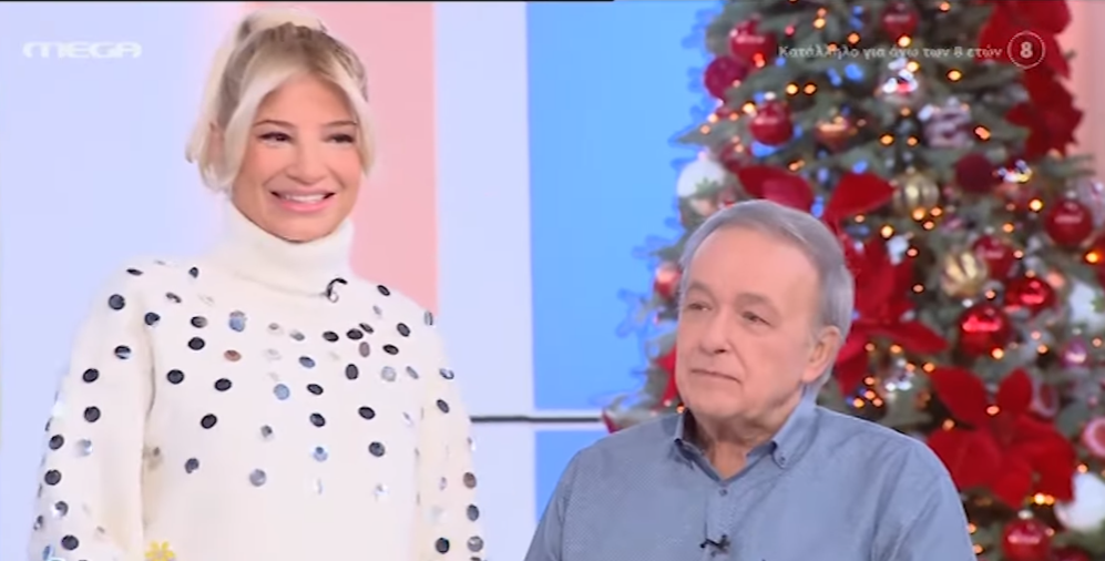Buongiorno: Επέστρεψε στην εκπομπή ο Ανδρέας Μικρούτσικος – Η ατάκα της Σκορδά [βίντεο]