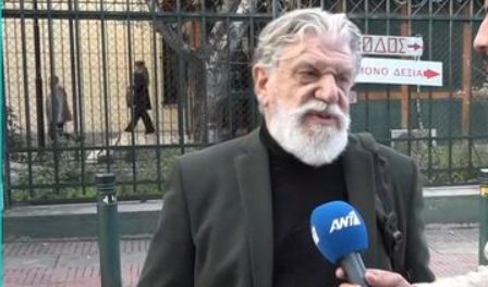 Γιάννης Βούρος: Αθώος ο ηθοποιός που είχε κατηγορηθεί για «πλαστά» τιμολόγια [βίντεο]