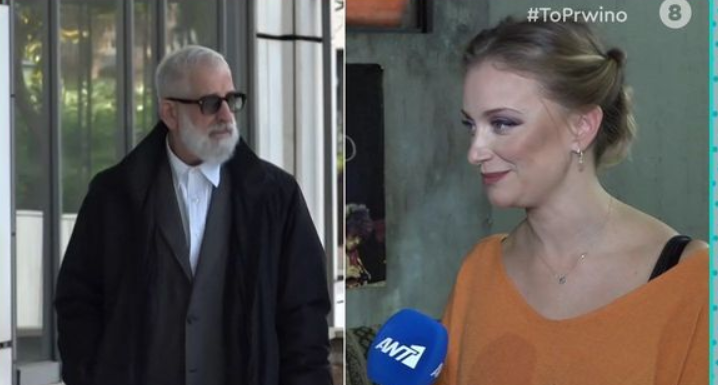 Λένα Δροσάκη για δίκη Φιλιππίδη: «Είναι ένα ενεργό ηφαίστειο οπότε καλύτερα να μη μιλήσω» [βίντεο]