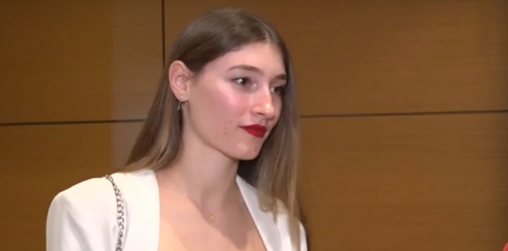 Λήδα Μανθοπούλου: Ο αγώνας που δίνει στον στίβο και η συγκινητική αναφορά για τον πατέρας της, Αίαντα – «Πιστεύω πως είναι υπερήφανος» [βίντεο]