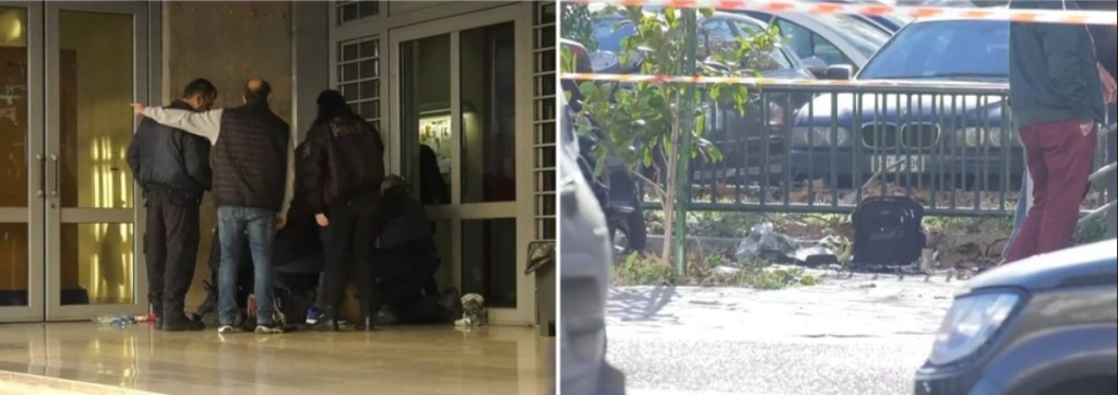 Συναγερμός στα δικαστήρια Θεσσαλονίκης – Σύλληψη 35χρονου που απειλούσε για βόμβα – «Θα 