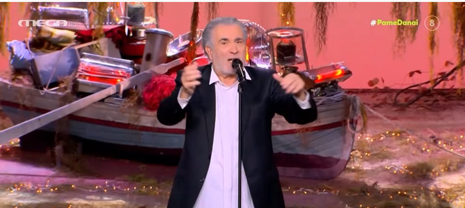 Λάκης Λαζόπουλος: «Τώρα είναι η τελευταία περίοδος που διανύω στην τηλεόραση, είμαι ήρεμος» [βίντεο]