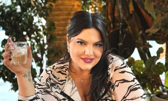 Δανάη Μπάρκα: Η αποστομωτική απάντηση της στο προσβλητικό σχόλιο που δέχτηκε στο instagram