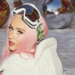 Κριστίνα Αγκιλέρα: Η αλλαγή που έκανε στην εμφάνισή της για τα Χριστούγεννα! [εικόνες]