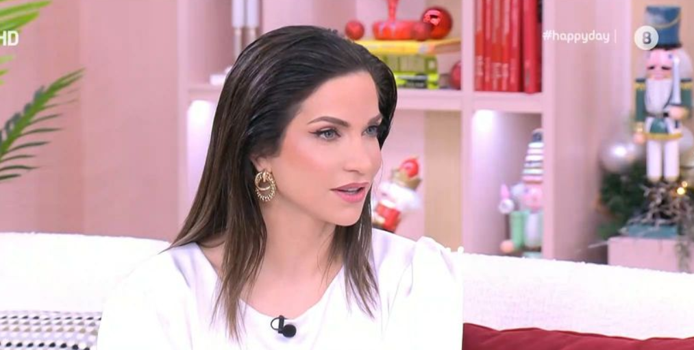 Κατερίνα Γερονικολού: Η παρατήρηση που της έκανε ο Τσιμιτσέλης και η απάντηση της – «Δε με εκνευρίζει τόσο πολύ αλλά..» [βίντεο]