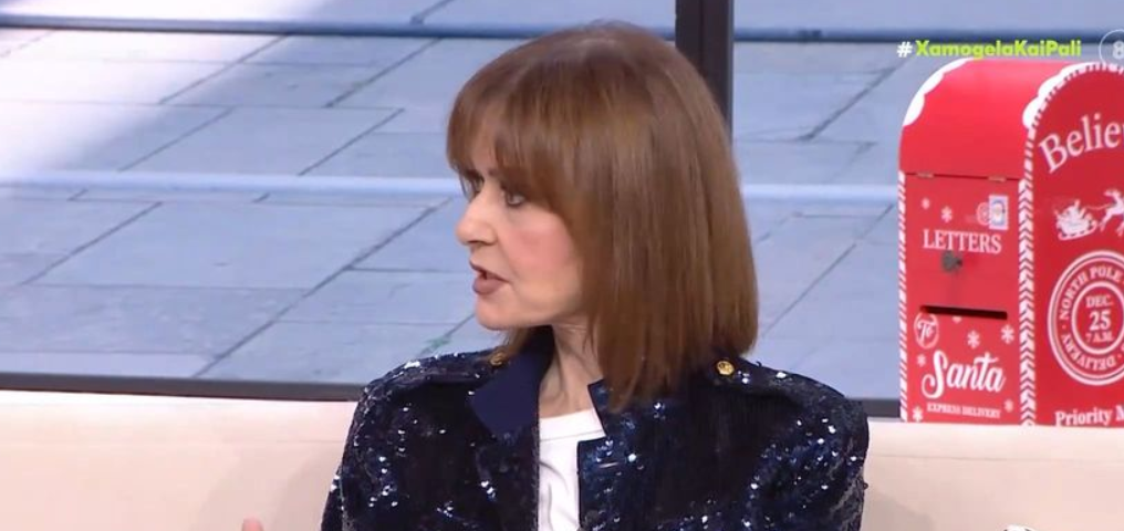 «Λύγισε» η Κάτια Δανδουλάκη: «Κόντεψα να χάσω την ψυχή μου όταν πέθανε ο Μάριος Πλωρίτης, έπαθα κατάθλιψη» [βίντεο]