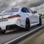 Η νέα BMW M5 Sedan στη Σπανός Α.Ε.