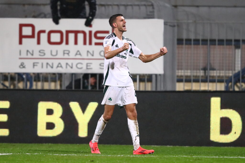 Αστέρας-Παναθηναϊκός 0-1: Στο τέλος μίλησε ο Γερεμέγιεφ!