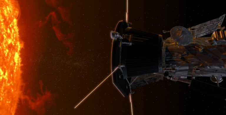 Ιστορική στιγμή για τη NASA: Το Parker Solar Probe έφτασε πιο κοντά από ποτέ στον Ήλιο