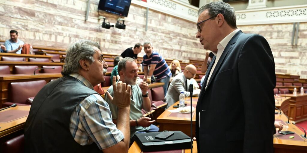ΣΥΡΙΖΑ