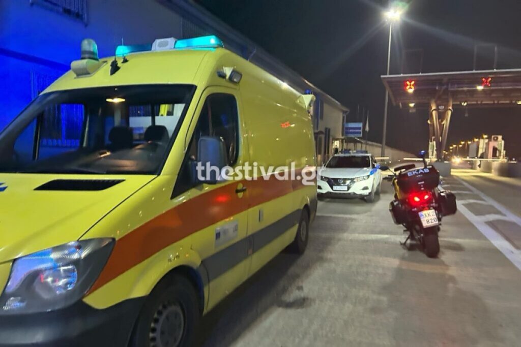Θεσσαλονίκη: Πυροβόλησαν 25χρονο μοτοσικλετιστή – Τον καταδίωξαν με μηχανή