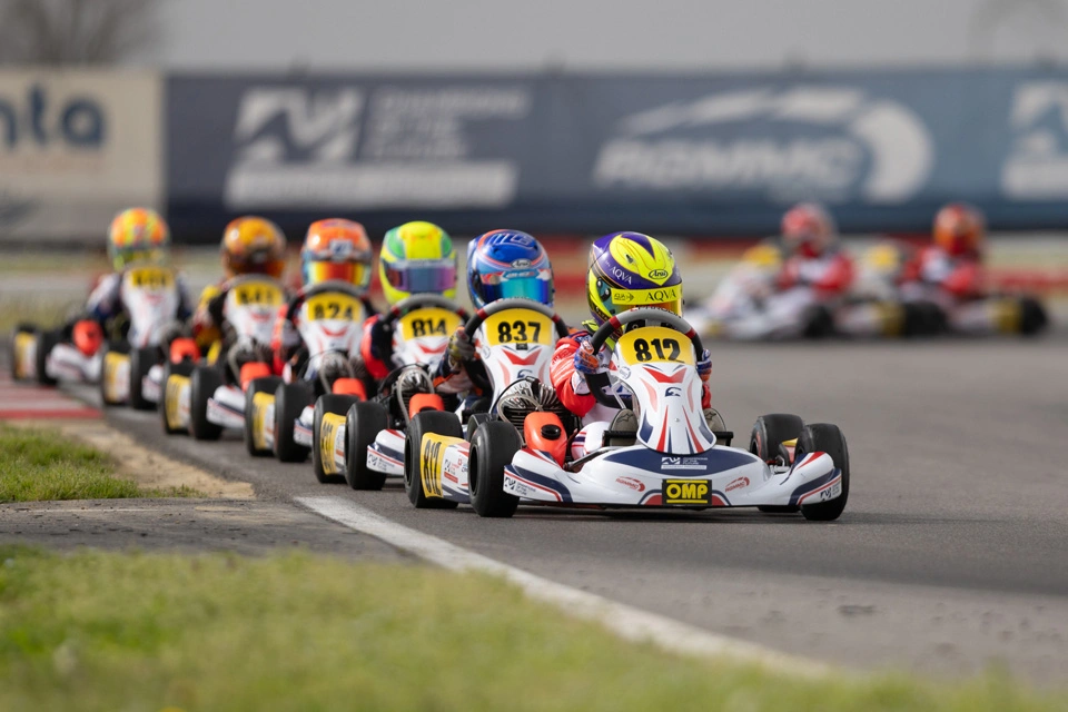 Το μεγαλύτερο πρωτάθλημα karting έρχεται στην Ελλάδα