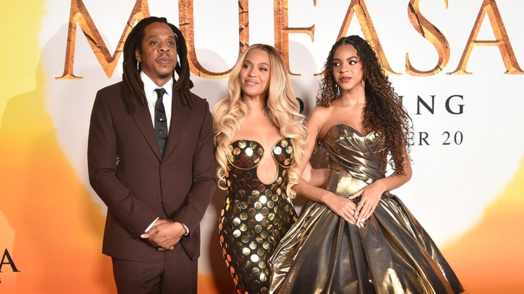 Jay Z – Beyoncé: Οικογενειακώς στο κόκκινο χαλί μετά τις κατηγορίες για βιασμό ανήλικης –