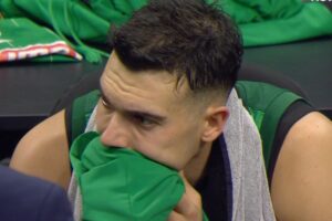 Basket League: Εκτός ο Σλούκας κόντρα στον Ολυμπιακό για το Game 5 - Με 11 παίκτες κατεβαίνουν οι «πράσινοι»