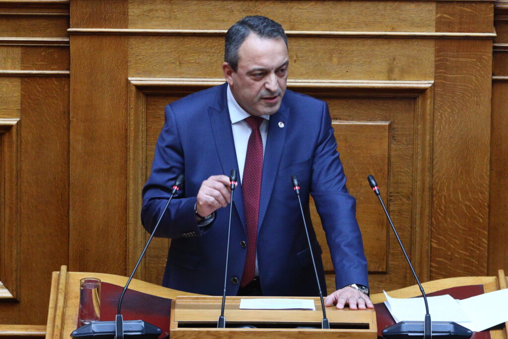 Στίγκας: Ο προϋπολογισμός δεν βασίζεται σε αριθμητικά δεδομένα