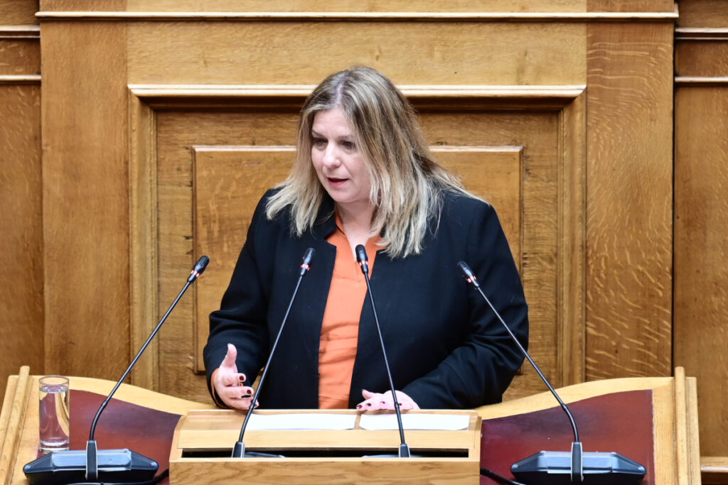 Συρεγγέλα: Ο προϋπολογισμός του 2025 είναι ενδεικτικός της ανοδικής τροχιάς της οικονομίας