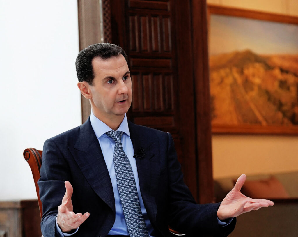 Μπασάρ Αλ Άσαντ: Απόπειρα δηλητηρίασης στον έκπτωτο πρόεδρο της Συρίας – «Δεν μπορούσε να αναπ