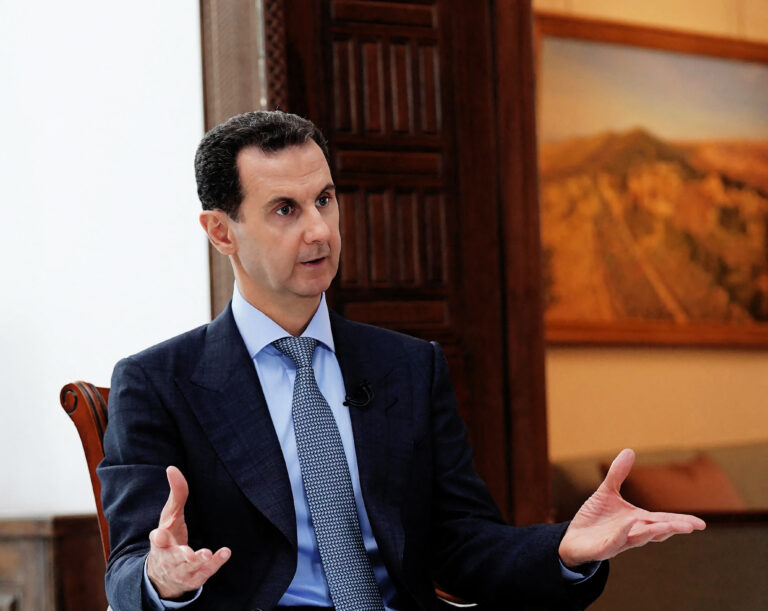 Μπασάρ Αλ Άσαντ: Απόπειρα δηλητηρίασης στον έκπτωτο πρόεδρο της Συρίας – «Δεν μπορούσε να αναπνεύσει»