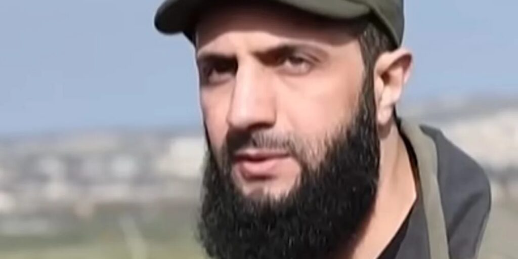 Συρία: Ποιος είναι ο 42χρονος ισλαμιστής που «έριξε» τον Άσαντ – Δεκάδες πολίτες μπήκαν στο πρ