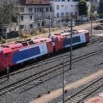 Θεσσαλονίκη: Εμπορική αμαξοστοιχία εκτροχιάστηκε στην Ειδομένη – Ξήλωσαν τις σιδηροδρομικές γραμμές