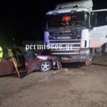 Αλίαρτος: Σφοδρή σύγκρουση βυτιοφόρου με Ι.Χ. – Δύο άνθρωποι στο νοσοκομείο