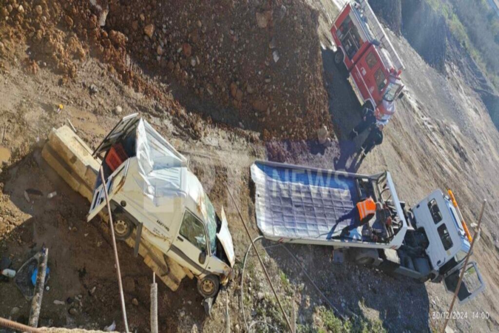 Μαγνησία: Ένας νεκρός μετά από εκτροπή αυτοκινήτου στον Αλμυρό 