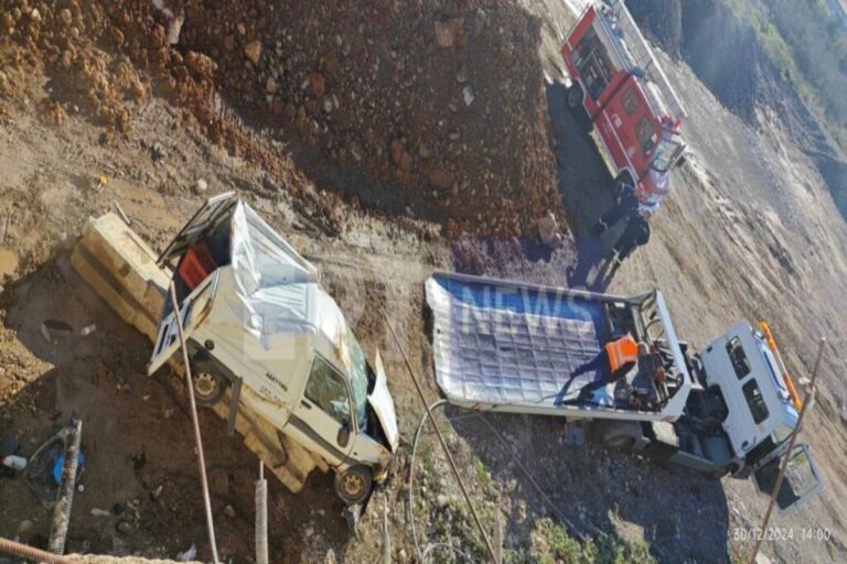 Μαγνησία: Ένας νεκρός μετά από εκτροπή αυτοκινήτου στον Αλμυρό