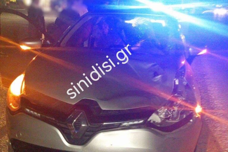 Εθνική Οδός Αντιρρίου – Ιωαννίνων: Αυτοκίνητο παρέσυρε και σκότωσε 65χρονο