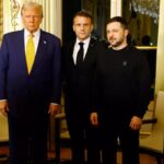 Ξεκάθαρος ο Ζελένσκι: Εδαφικό, κυριαρχία και εγγυήσεις ασφαλείας οι μεγαλύτερες προκλήσεις για την ειρήνη