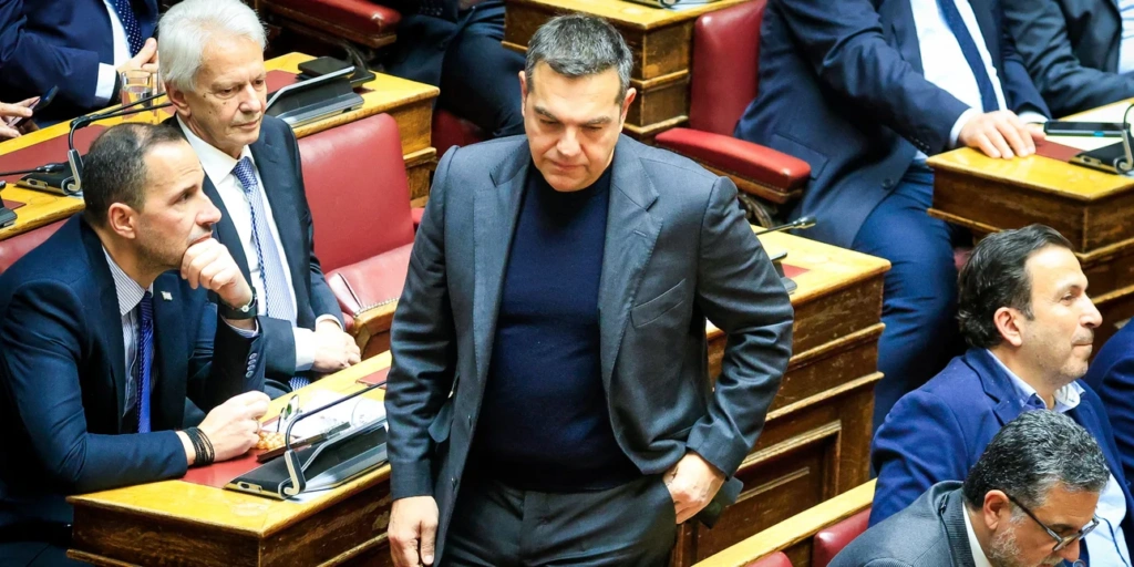 Προϋπολογισμός: Εκτός γραμμή ΣΥΡΙΖΑ ο Αλέξης Τσίπρας – Καταψήφισε τις αμυντικές δαπάνες!