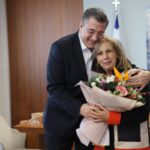 Περιφέρεια Κεντρικής Μακεδονίας: Ο Απόστολος Τζιτζικώστας παρέδωσε στην Αθηνά Αηδονά