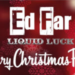 Merry Christmas Party με τον Ed Far στο Γυάλινο UpStage – Παρασκευή 20 Δεκεμβρίου στις 22:30