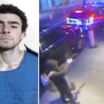 Για ανθρωποκτονία από πρόθεση κατηγορείται ο Λουίτζι Μαντζιόνε, για τη δολοφονία του CEO της UnitedHealthcare