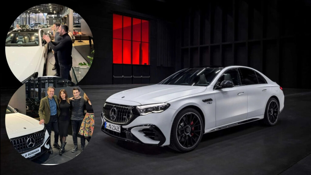 Απίστευτο κι όμως αληθινό: Πήρε για bonus AMG των 150.000€