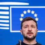 Ζελένσκι: «Νομίζω ότι ο Πούτιν είναι τρελός - Του αρέσει να σκοτώνει»