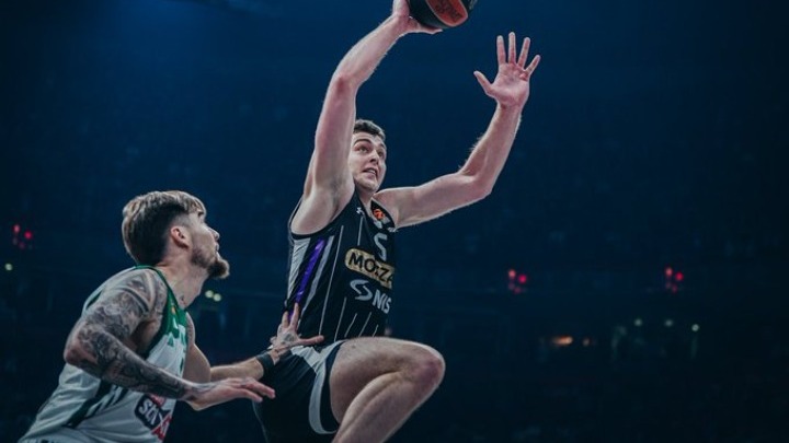 Παρτίζαν – Παναθηναϊκός AKTOR 91-73: Πράσινη καθίζηση στο Βελιγράδι