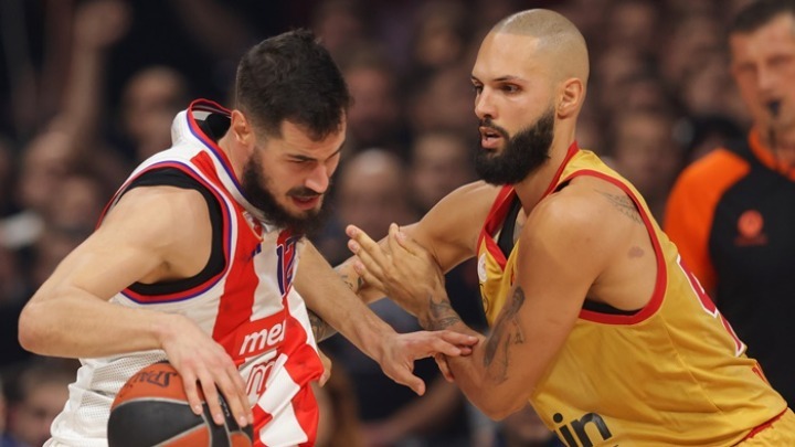 Ερυθρός Αστέρας – Ολυμπιακός 87-73: Κακός ο Ολυμπιακός και δίκαιη ήττα στο Βελιγράδι