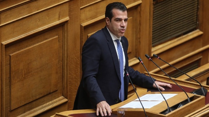 Πλεύρης: Ο προϋπολογισμός διασφαλίζει την οικονομική ανάπτυξη της χώρας