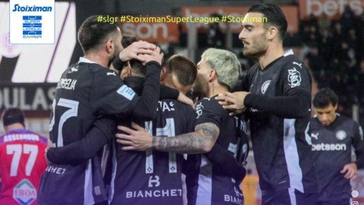 «Πάρτι» του ΟΦΗ με τον Βόλο – Ανετη νίκη με 4-0