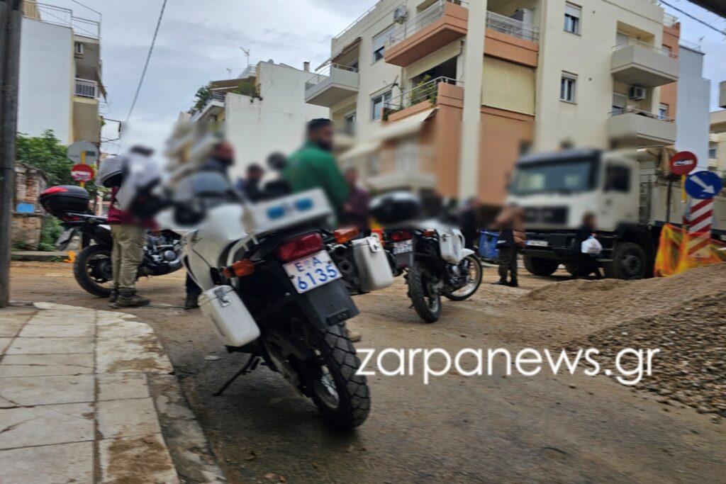 Χανιά: Καταγγελία για άγριο ξυλοδαρμό γυναίκας από τον σύζυγό της – Τη χτυπούσε στο κεφάλι [ει