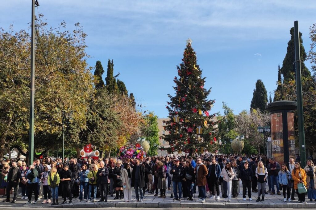 Καιρός – Τσατραφύλλιας: Έρχονται… Αυστραλιανά Χριστούγεννα;