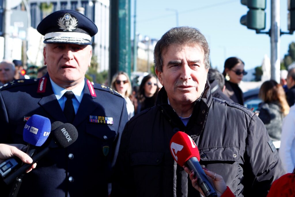 Χρυσοχοΐδης: Αποστολή μας είναι να βρισκόμαστε κοντά στον πολίτη