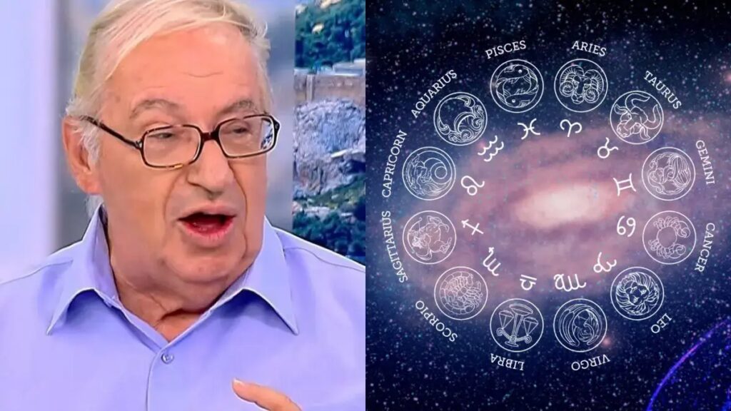 Ζώδια: «Σήμερα σας χαλάνε τα σχέδια» – Οι “πονεμένοι” και οι μόνοι τυχεροί σύμφωνα με τον Κώστα Λεφάκη