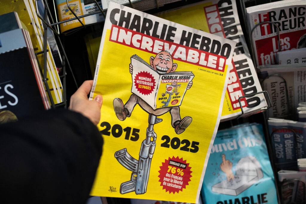 Charlie Hebdo: Δέκα χρόνια από την πολύνεκρη τρομοκρατική επίθεση