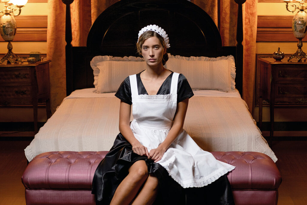 Γιολάντα Καλογεροπούλου στο ΤΥΠΟΣ TV: «Το Grand Hotel είναι δώρο ζωής»